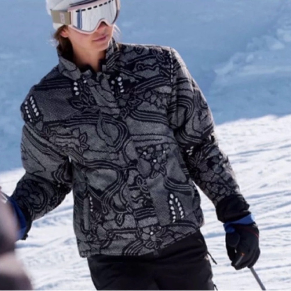 Free People Movement Bunny Slope Ski Jacket size small NWOT